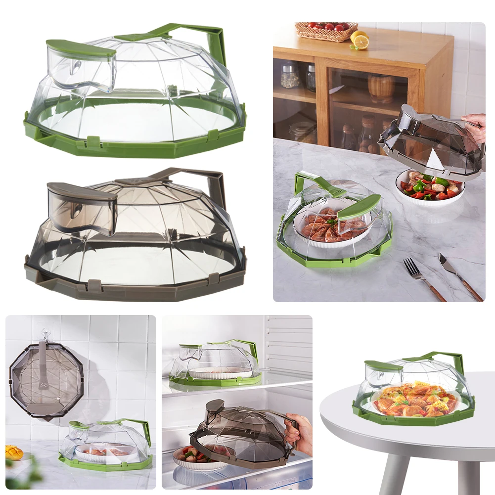 Крышка для микроволновой печи с ручкой и контейнером хранения воды