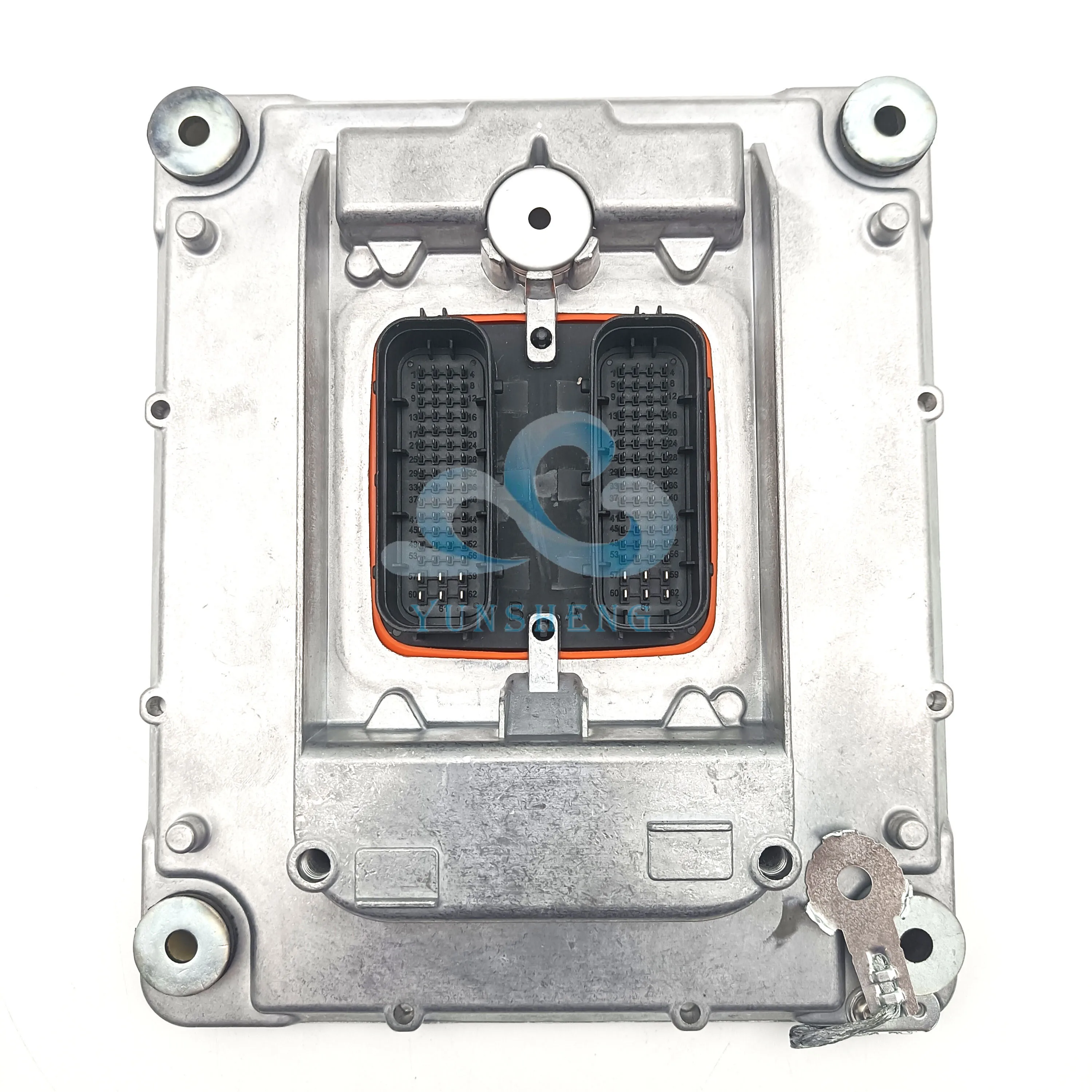 21042371 P10 контроллер двигателя ECU ПК плата для Volvo ECM Подлинная Высококачественная с