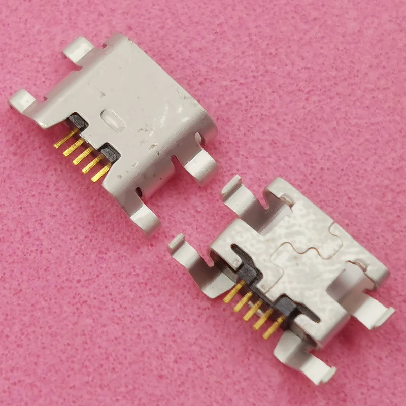 Зарядная док-станция 10 шт. USB разъем для зарядного устройства ZTE Blade L2 S6 N980 Maven 3 Z835