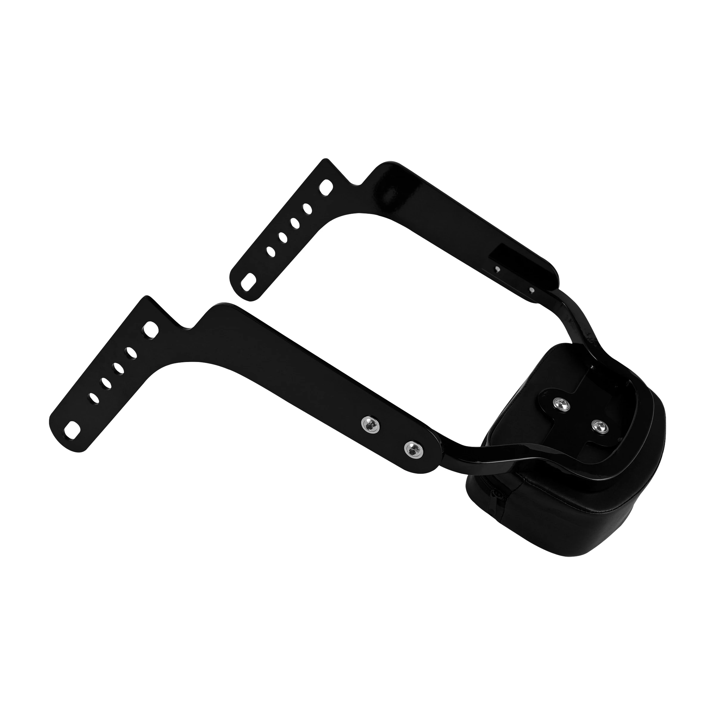 Фото Съемная спинка для пассажира Sissy Bar для мотоциклов Harley Night Rider RH975, RH975S, 975 DS Mini, а также для моделей всех годов выпуска. Аксессуары для мотоциклов. №2