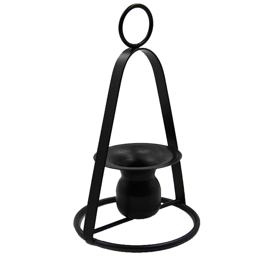 

Handle Romantic Sticks Holder Decor Wedding Metal Holder