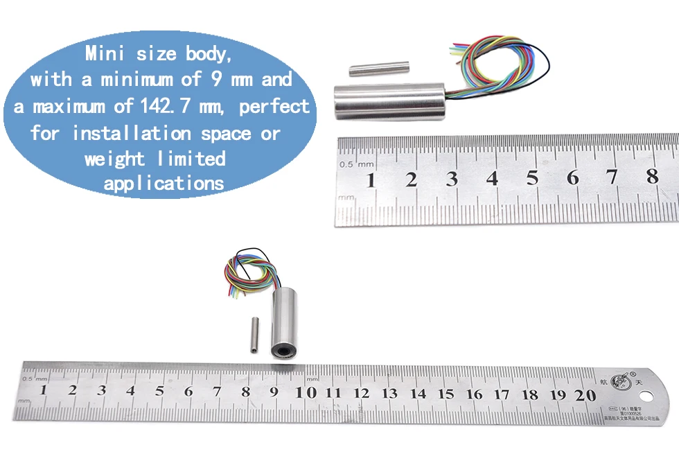 Регулировка напряжения переменного тока GA09 mini LVDT