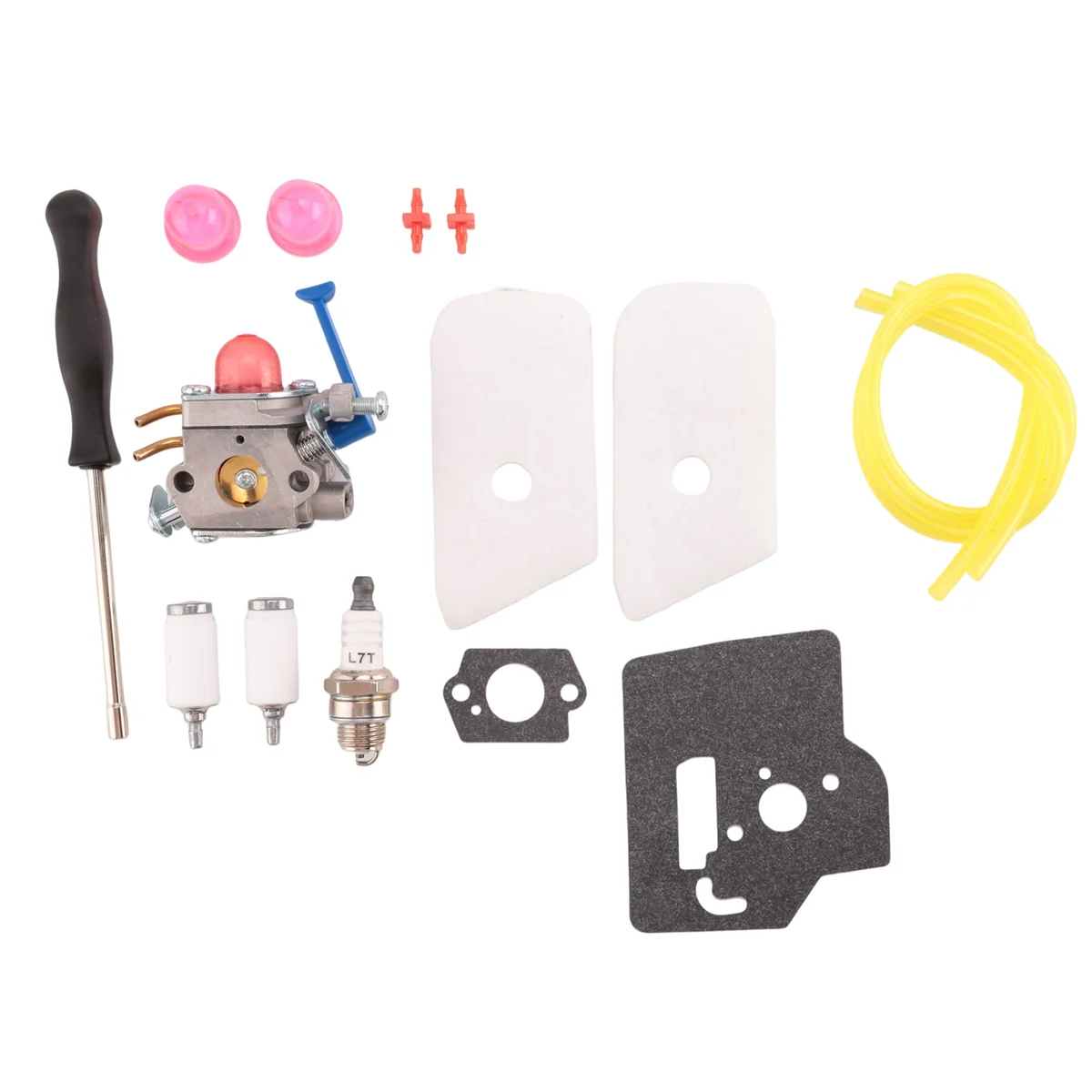 Карбюратор 128LD инструмент для воздушного фильтра топливной линии настраиваемый