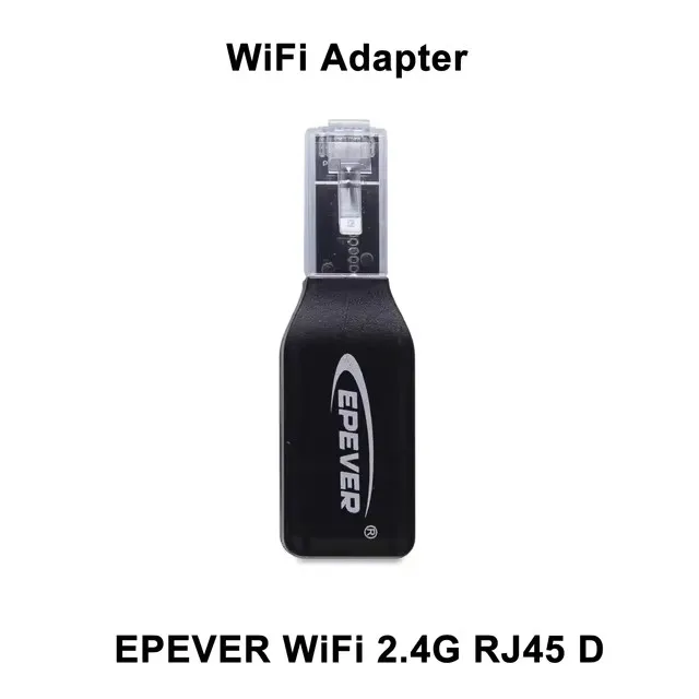 Wi-Fi-адаптер EPEVER для контроллера заряда солнечной батареи MPPT Wi-Fi G RJ45 D мониторинг