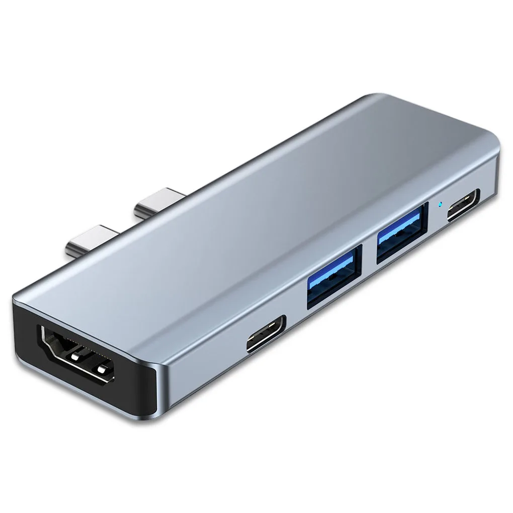 

USB-концентратор с портом Type-C для Macbook Air Pro