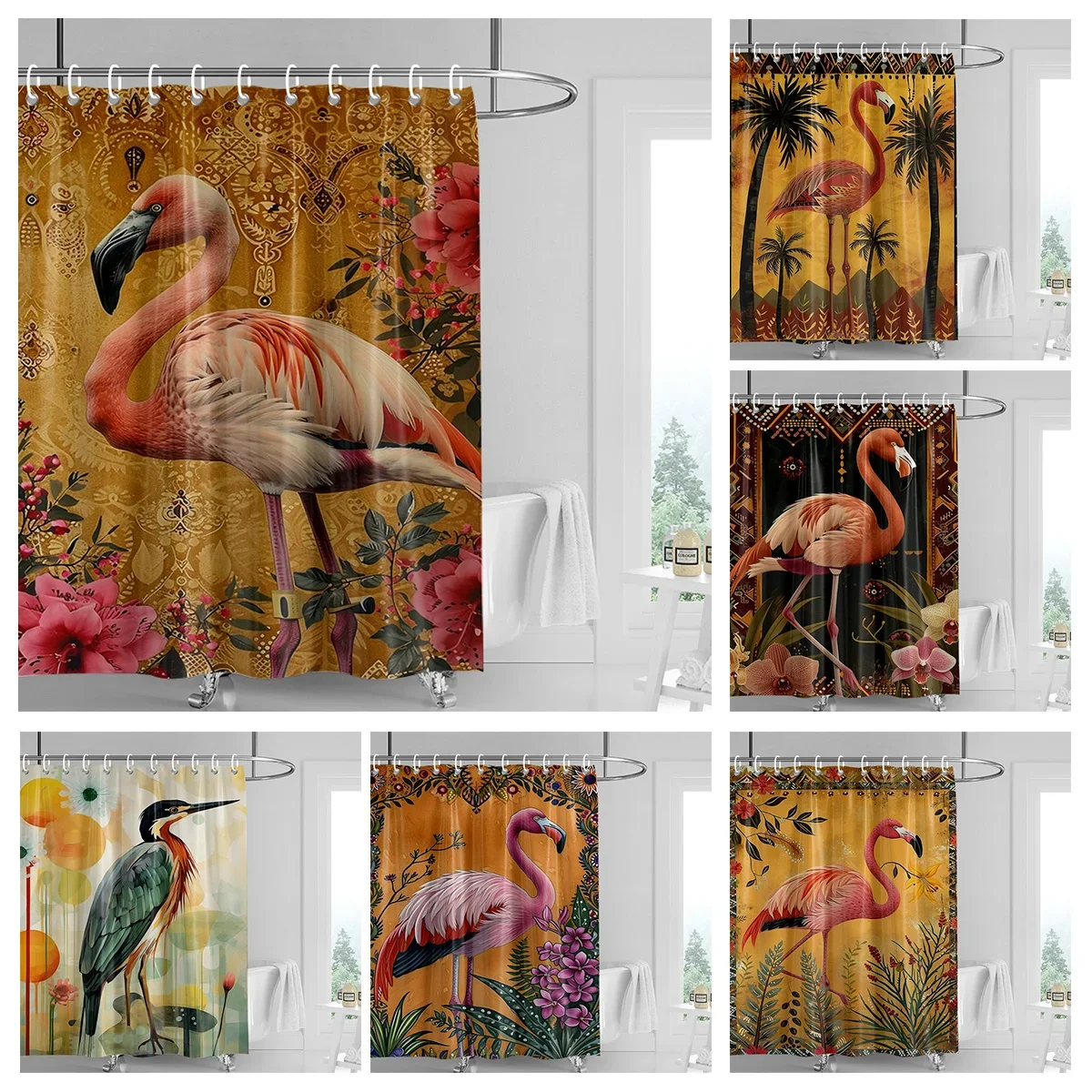 Домашний декор занавески для душа искусственная ткань современный