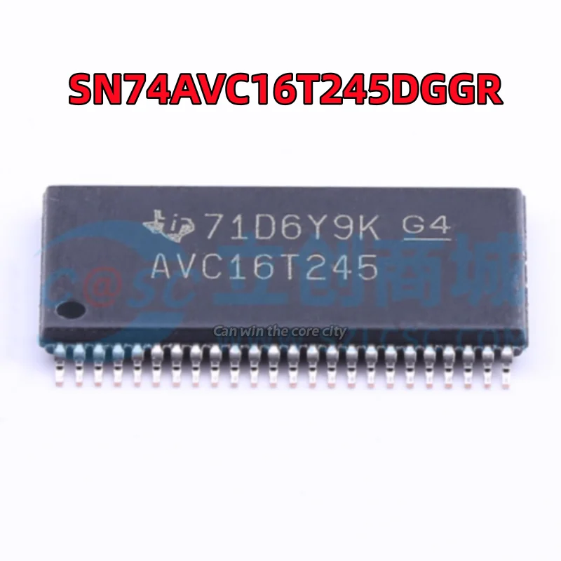 50 шт./партия SN74AVC16T245DGGR SN74AVC16T245 шелкография AVC16T245 фотография абсолютно новая