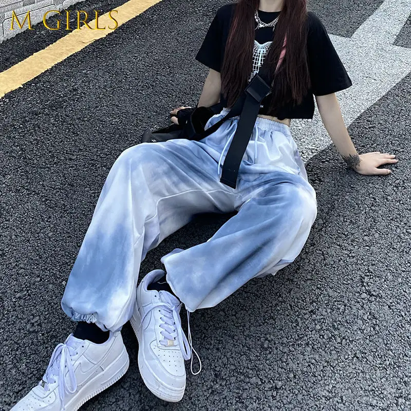 

Брюки женские прямые шикарные с галстуком, дамские брюки свободного кроя в стиле ампир, Простые Длинные универсальные штаны в стиле ольччан...