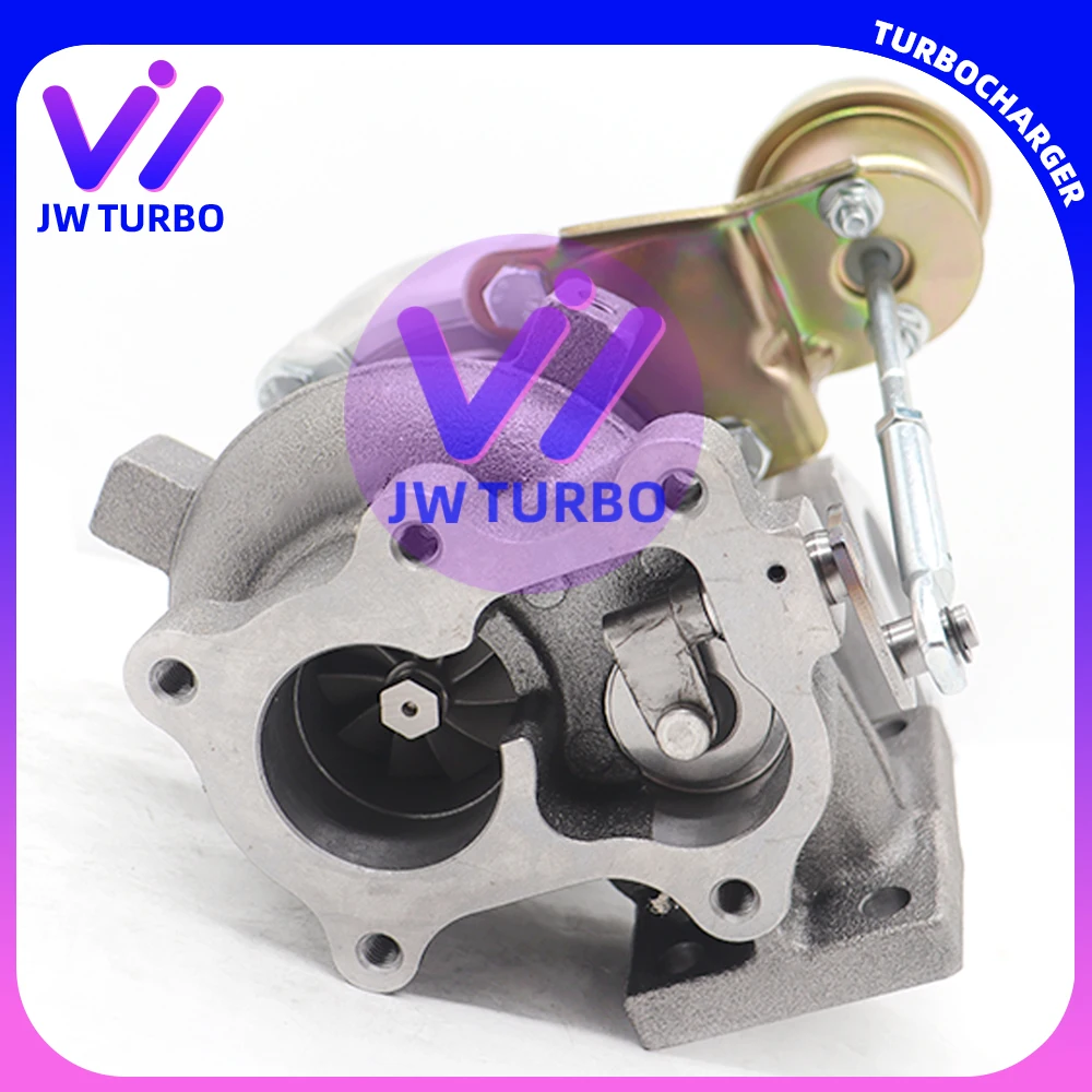 14411-31N06 14411-31N03 1441131 Турбина N06 Turbo HT12 для двигателя Nissan Terrano 2.7 Diesel WD21 TD27T HT121C 047267 047076