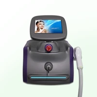 ice cooling mini 808nm diode laser hair removal 808 diodo depilation facial beauty salon machine equipment