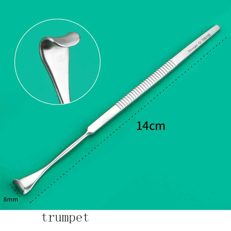Ретрактор для век медицинской офтальмологии используется микропластиковых