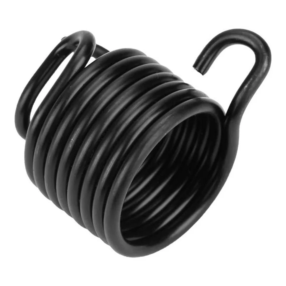 

1PC Air Shovel Interface Spring Flat Pneumatic Rivets Impact Head Spring For 150 190 250 Pneumatic Hammer Bits Retaining Spring