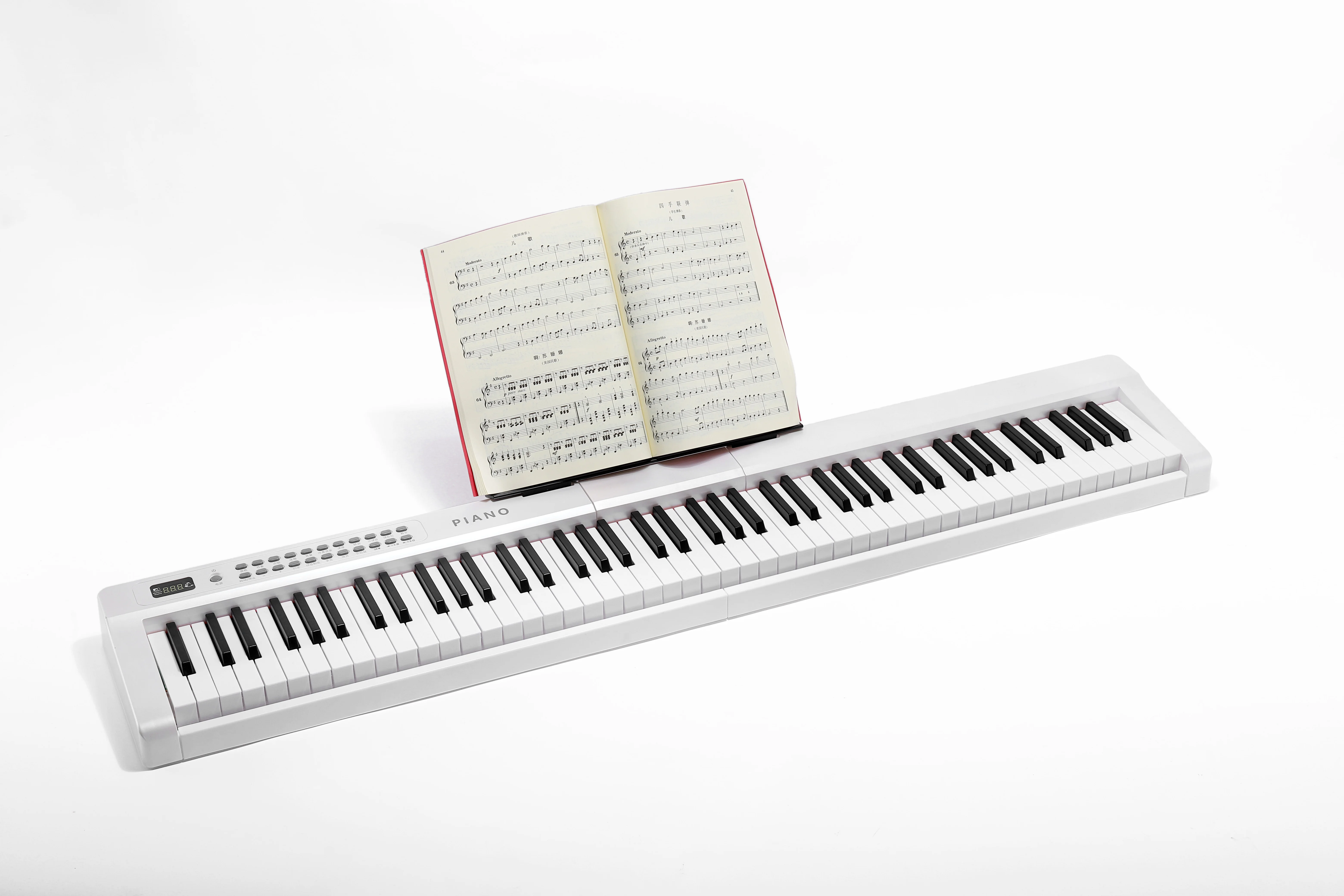 Контроллер цифрового пианино USB-Midi APP Midi