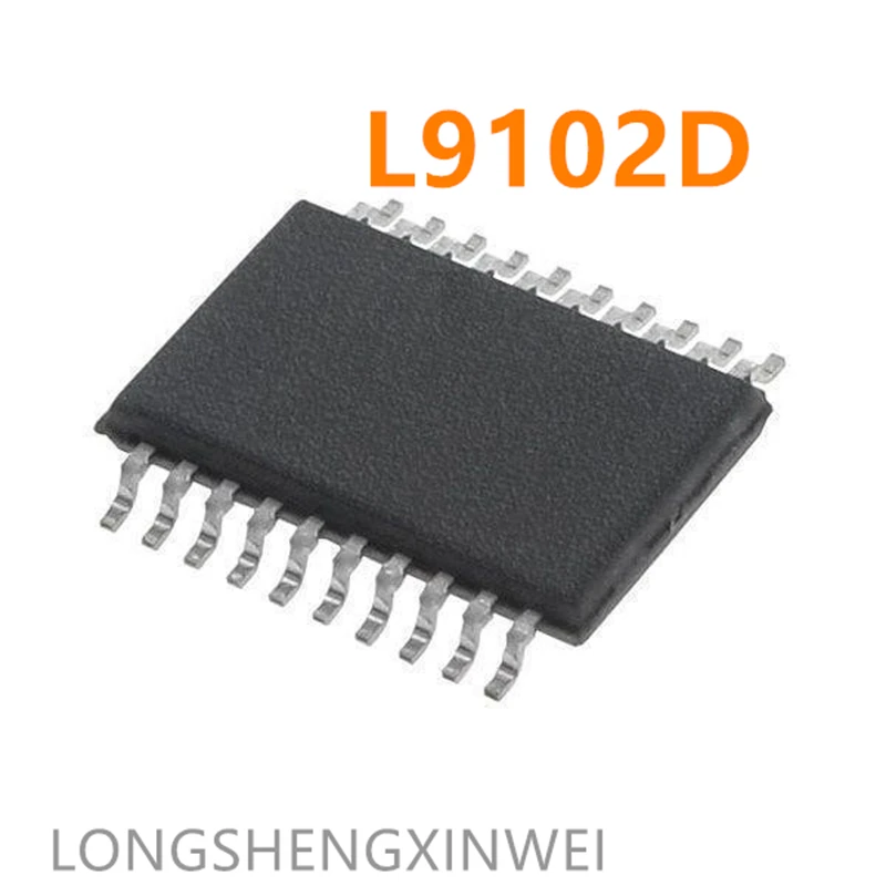1 шт. пятно L9102D L9102 SOP-20 патчи для автомобильного компьютера, гибкий чип IC