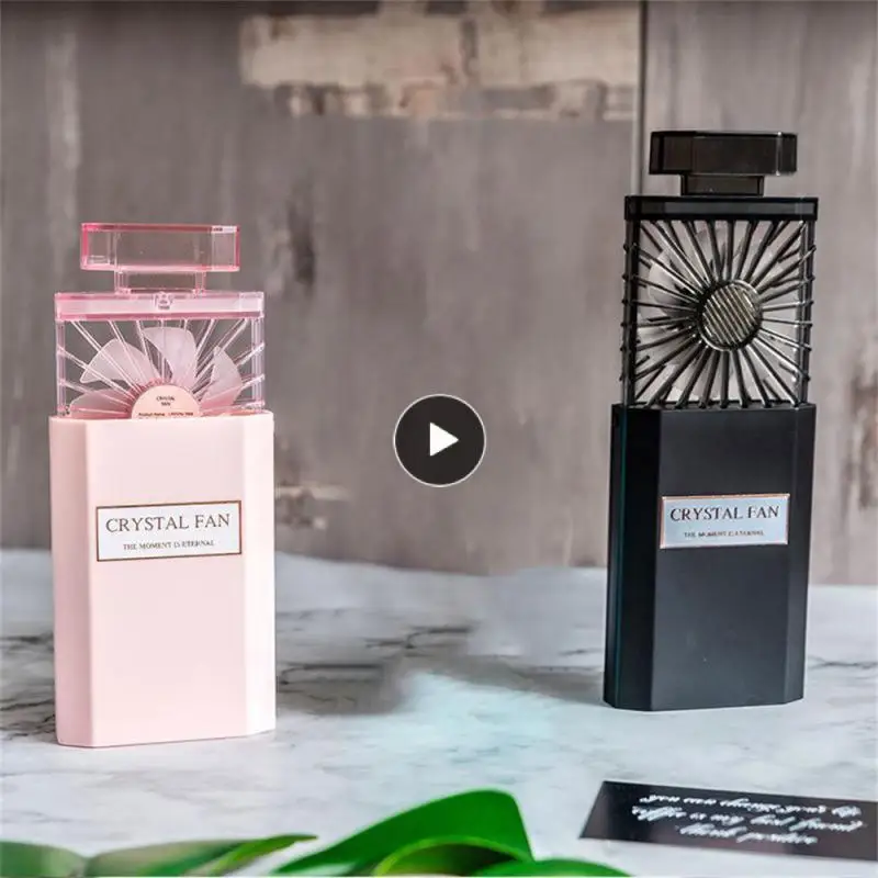 

Портативный мини-вентилятор для духов, 3 скорости, с регулировкой нормы