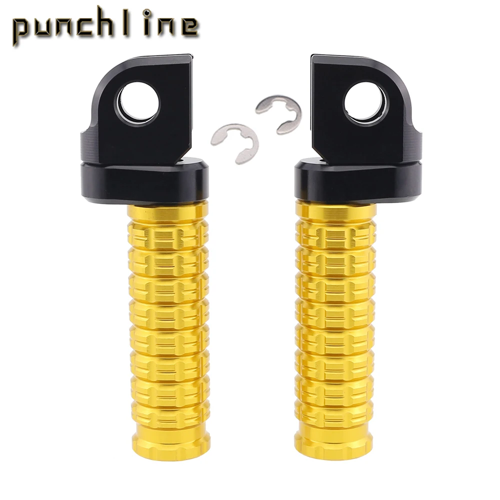 Подходит для R15 V3 V4 MT-15 MT-125 MT-10 MT-09/SP Tracer/9/900/GT MT-07 MT-03 MT-25 Передние подножки Пластина