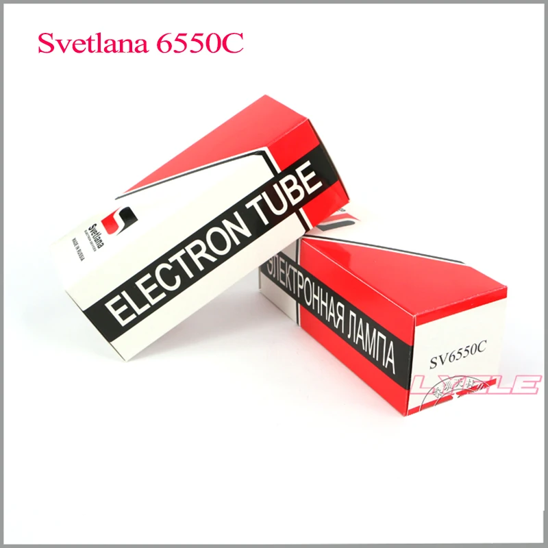 Вакуумная лампа Svetlana 6550C замена 6550 KT88 KT120 KT66 KT77 KT100 EL34 электронная комплект