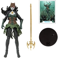 original mcfarlane dc multiverse 7 inch figures the drowned earth moveable figure for children gift earth toy