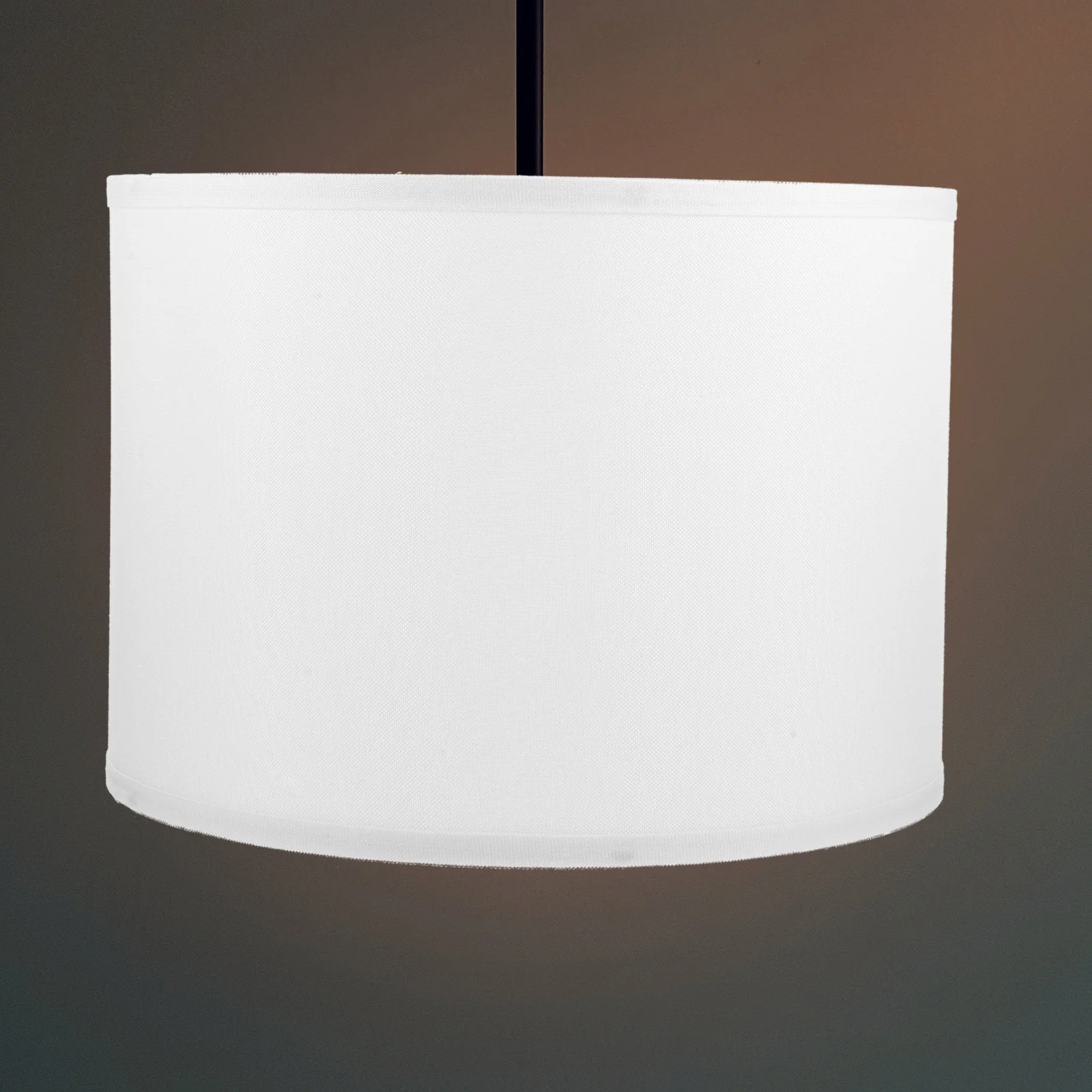 

Lamp Shade Desk Cover Buckle Light Fixture Accessory Replacement Indoor White Iron Lampshades Table