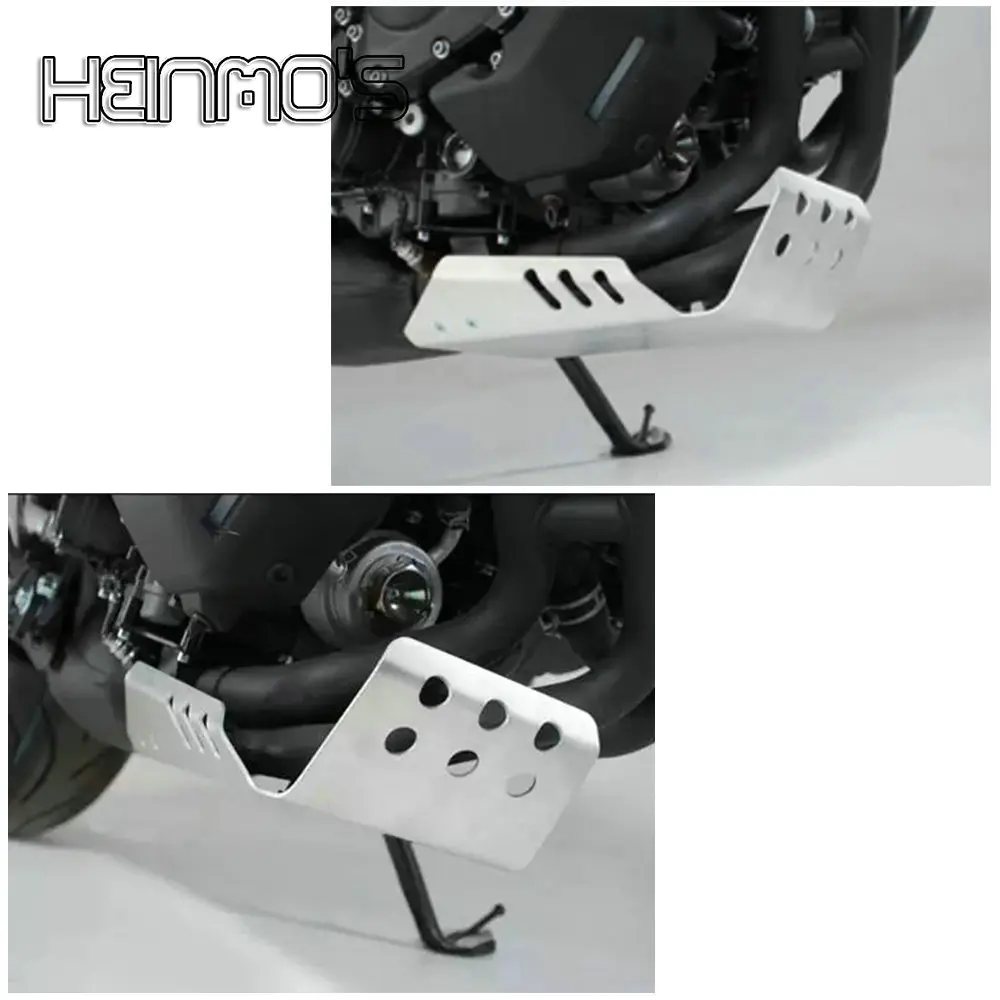 Защитный кожух двигателя и шасси для мотоцикла YAMAHA MT FZ 09 MT09 2014-2020 с защитой от песка и камней для моделей XSR Tracer 900 FJ09 и далее.