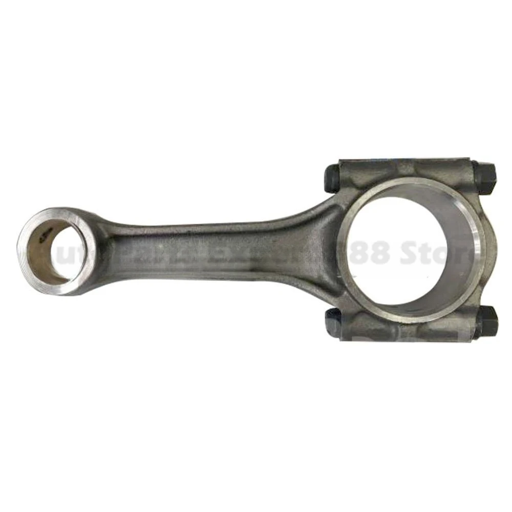 Фото Для ME012264 ME012265 ME012250 для Mitsubishi 4D33 6D31 4D31 4D34T шатун высокого качества прочный №2