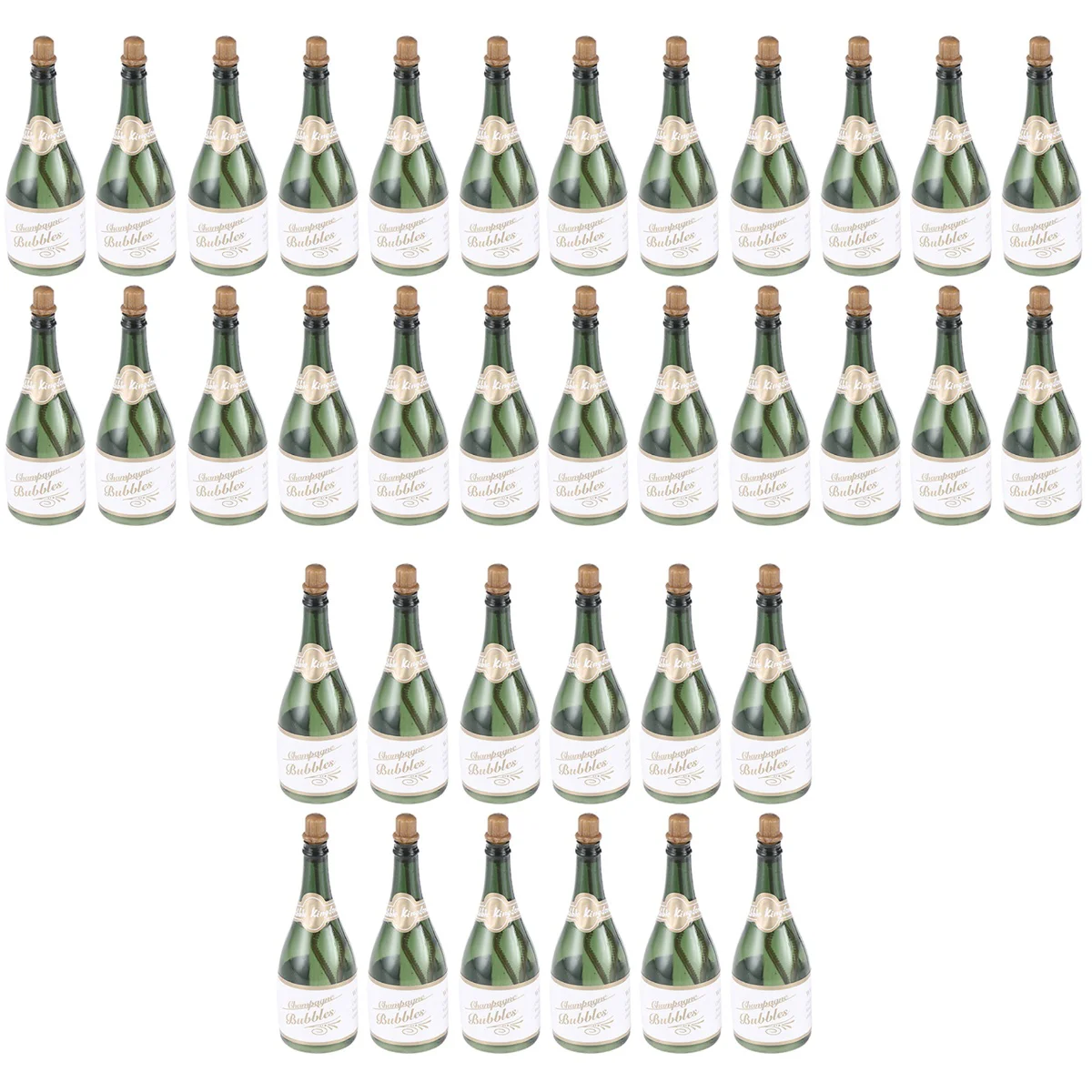 

Wedding Bubble Bubbles Bottle Mini Bottles Champagne Favorsparty Wands Empty Decoration Bulk Guests Favoranniversary Soap Small