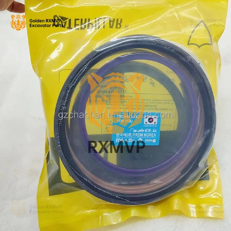 Запасные части для экскаватора гусеницы XMVP 3701869 Комплект уплотнений ковша 370-1869