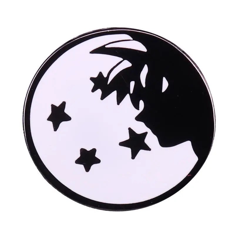 

Saiyan Wukong Brooch Anime Dragon Ball Badge Accessories Gift Peripheral