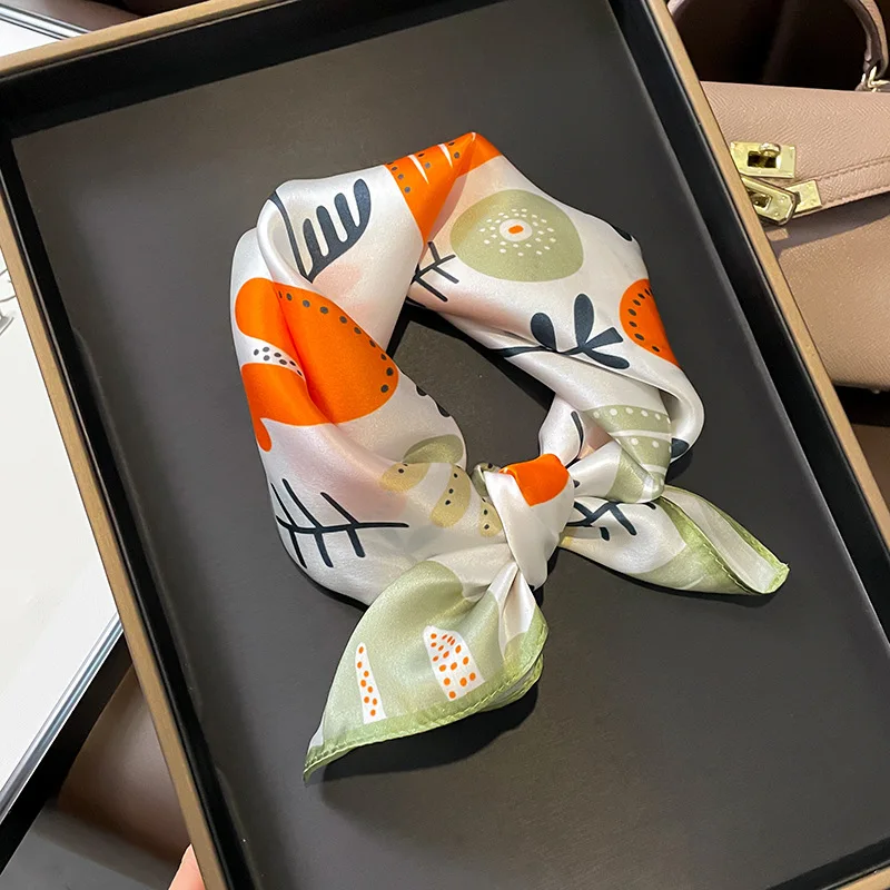 100% шелковый шарф женский платок роскошный высококачественный фуляр из тутового