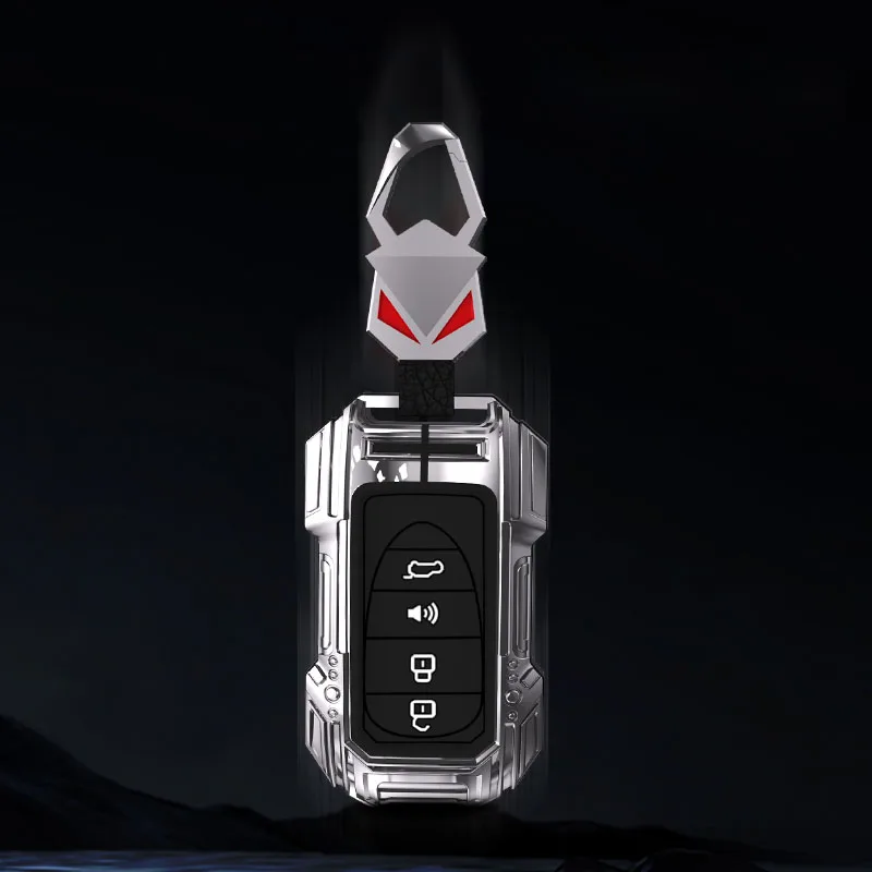 Автомобильный брелок для ключа с дистанционным управлением бренда dht phev Wei Blue