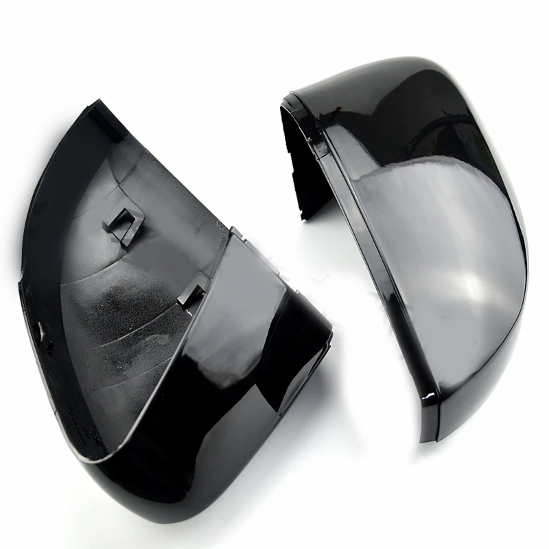 

Mirror Cover Turn Signal Light Lamp Mirror Housing for volkswagenPolo MK5 6R 2pc