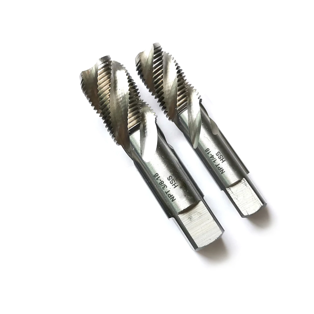 

Фоторезьба, спиральный флейт, Метчик NPT NPT1/8 NPT1/4 NPT3/8NPT3/4 NPT1/2, Резьбовая трубка, фоторезьбовые метчики 1/8 1/4 3/8