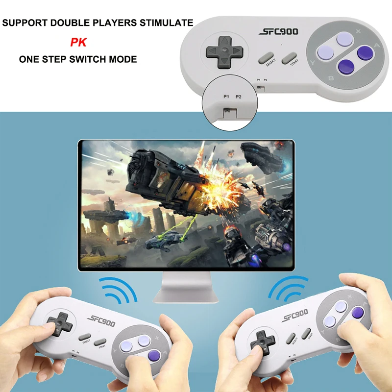 Game Stick Игровая консоль для видеоигр SF900 Встроенная 926 классических игр
