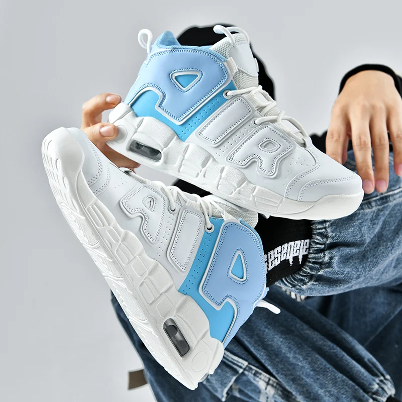 Рисунок 4 - Мужские баскетбольные ботинки