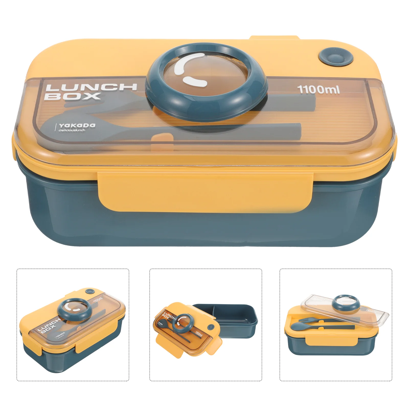 

Bento Boxes Compartment Lunch Container Plastic Fruit Salad Bento Boxes Bento Boxes for Adults