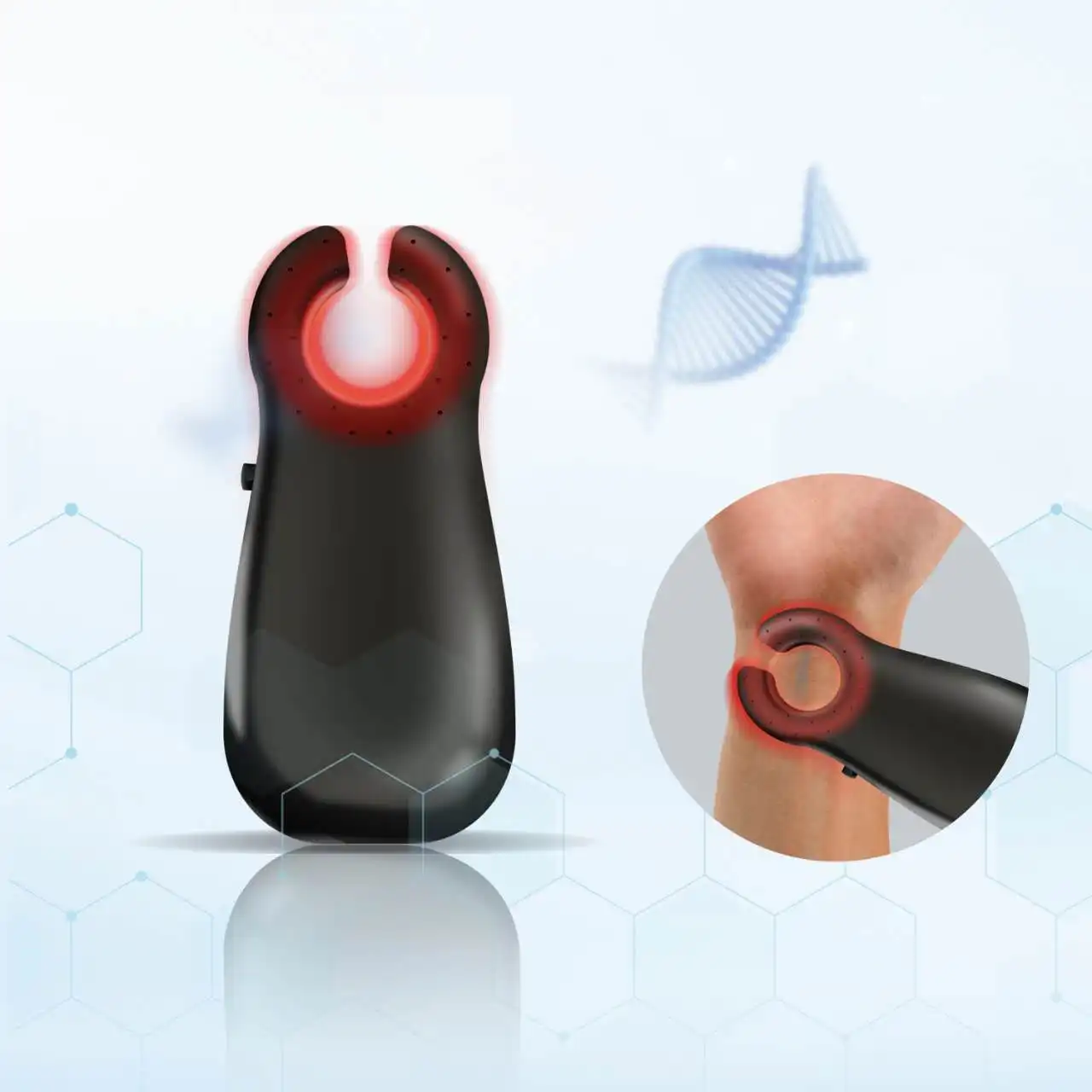 Медицинский инфракрасный фотоаппарат для медсестер