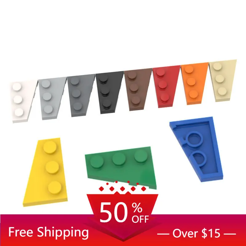 

10 шт., пластина-Клин «сделай сам», 43723 дюйма, 2x3 дюйма