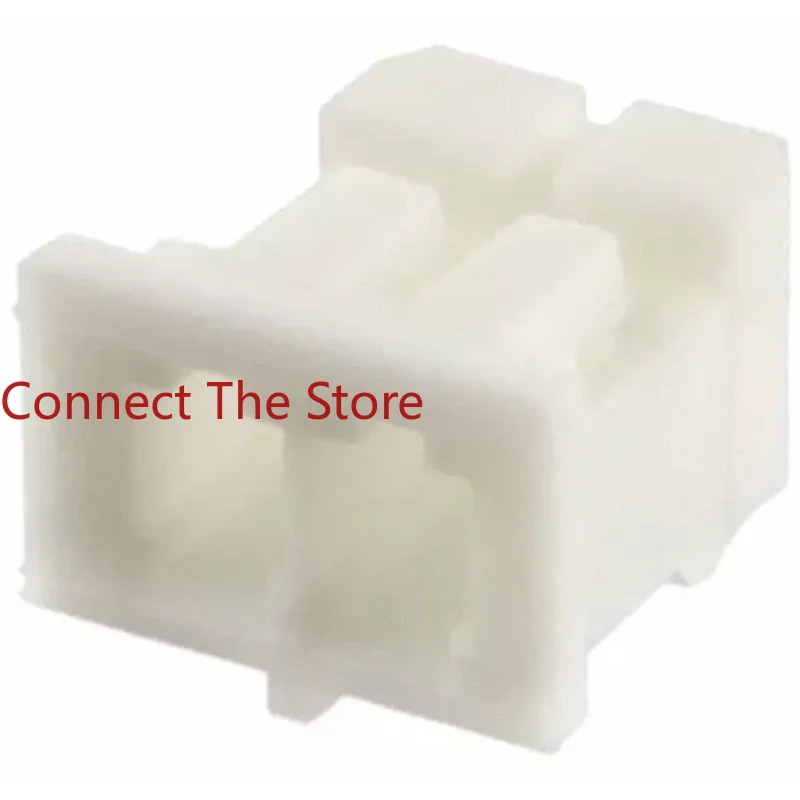 

10PCS Connector 87369-0200 873690200 2P Rubber Shell 2.0mm Spacing In Stock.