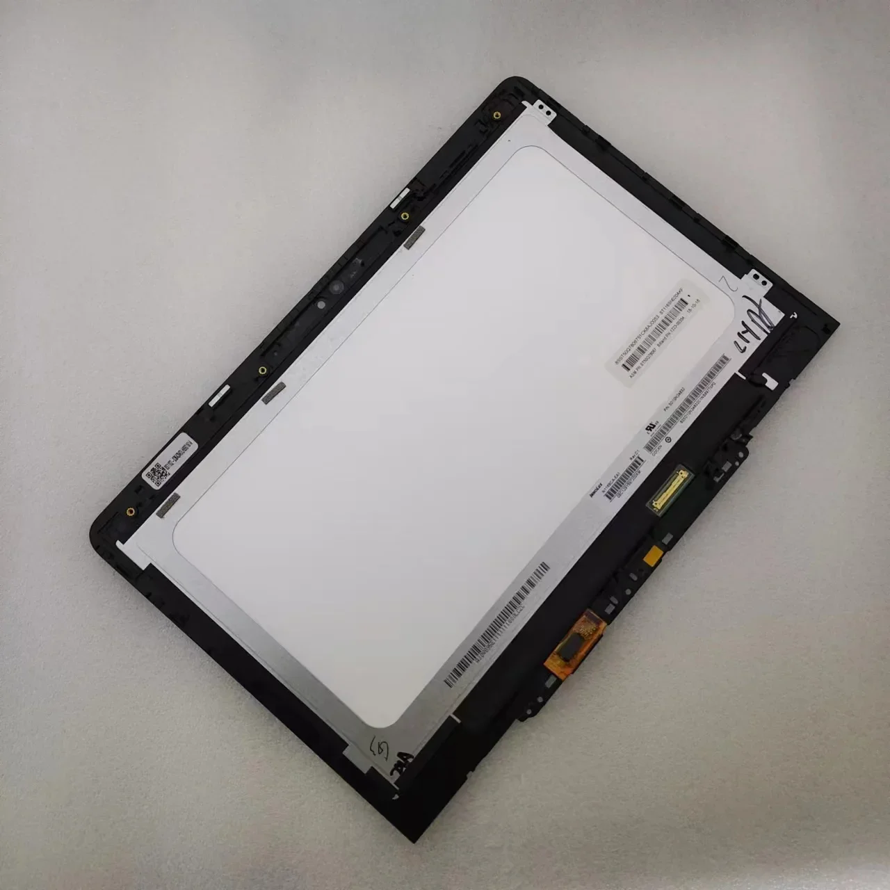 Для Lenovo 300e Chromebook 1-го поколения тип 81H0 сенсорный ЖК-экран N116BCA-EA1 B116XAN06.1 5D10Q93993 5D10U89043