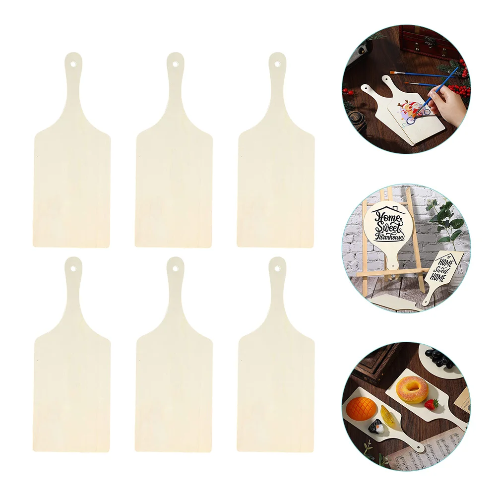 

Board Serving Holz Frühstücksbrettchen Cutting Mini Wood Ständer Woodenchartucherie Pizza Bread Brett Mit Pinsa Servierbrett