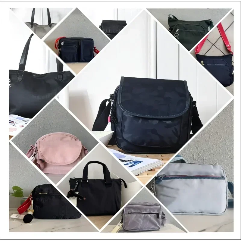 

51 Bolso Kiple Women's Shoulder Bag Crossbody Bag Fashion Versatile Light Luxury Handbag crossbody bagspurses and handbags