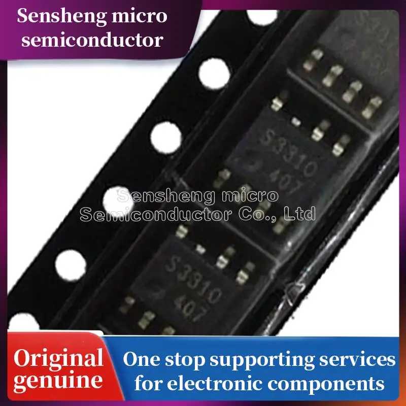 

100% Новинка 2-10 шт./лот SEM3310 S3310A S3310 SOP-7 товар