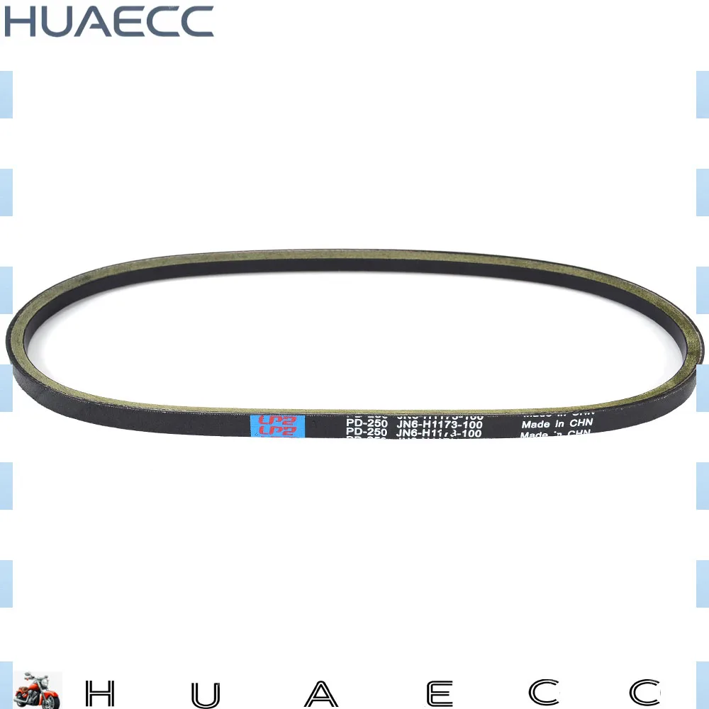 Фото Приводной ремень JN6-H1173-00 JN6-H1173-09 для Yamaha G11 G16 G20 G21 G22 G23 G27 и G28 G11A G16A G20A G21A G22A G23A G27A G28A №5