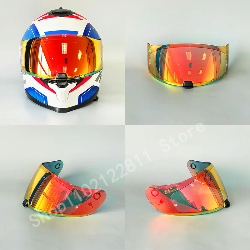 HJ-20M Helmet Visor Suitable For HJC C70 FG-17 IS-17 FG-ST HJ-20ST Motorcycle Helmet Glasses Motorbike Helmet Night Vision Visor enlarge