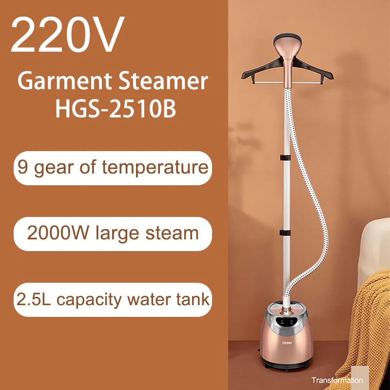 

Паровая подвесная гладильная машина для дома, ручная гладильная машина для одежды, для коммерческих вертикальных магазинов одежды