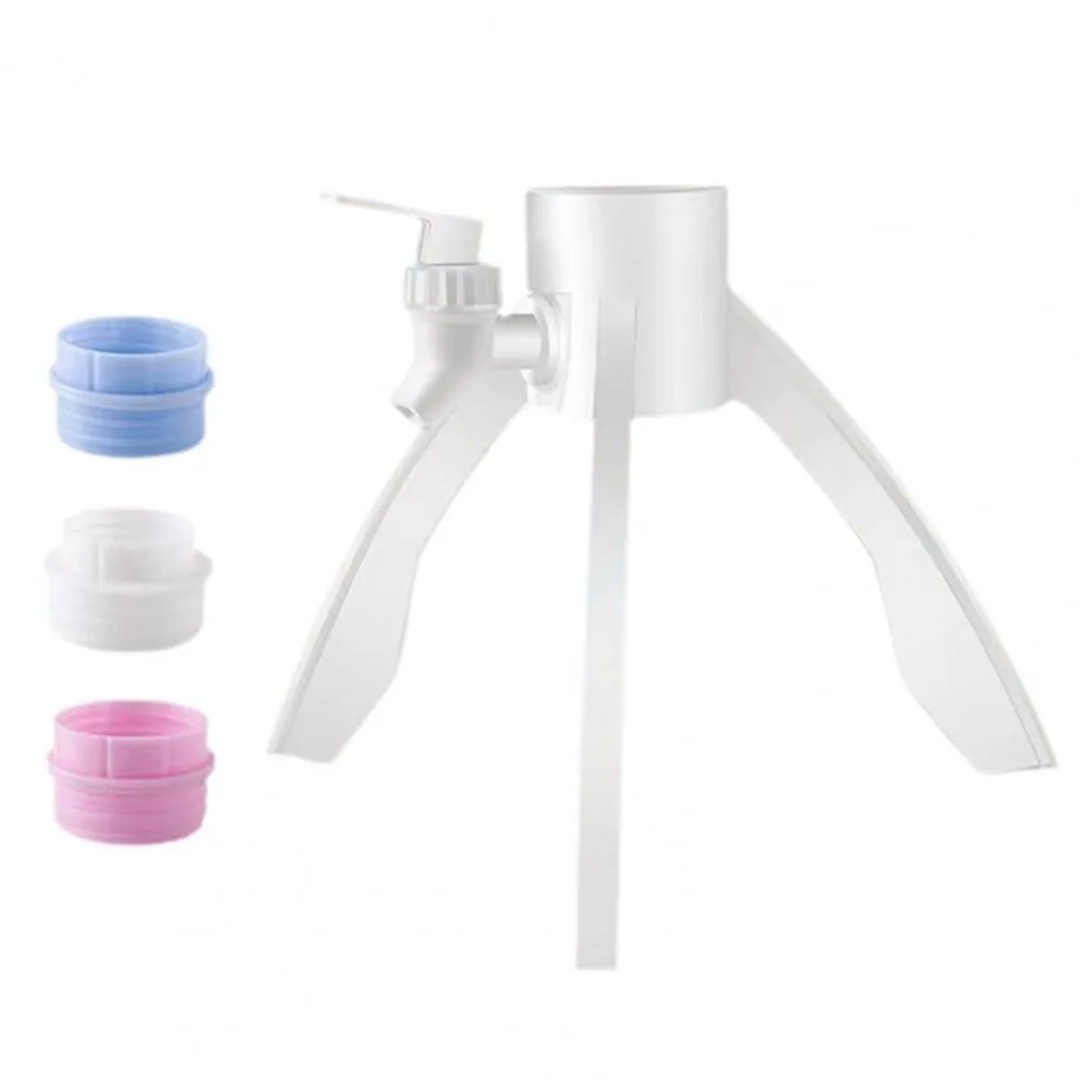 

Пластиковый кронштейн для бутылок с водой 4-6.5 л