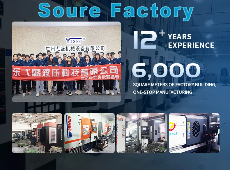 Гидравлический лопастной насос yuken pv2r полный диапазон pv2r14 PV2R14-17-153 низкий уровень