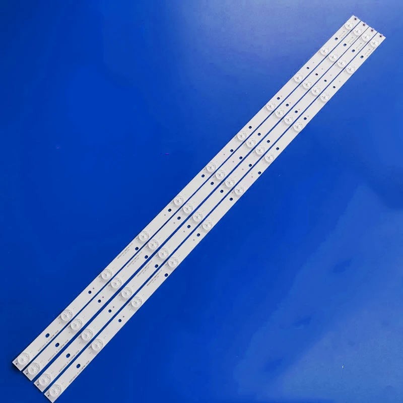 

LED strip for SQ4000 40CE5100 40CE1130 40D3505 F40PB5000 40CE561D LED-40B600 V400HJ6-PE1 3BL-T8104102-003B 004B HK40D11-ZC14A-01