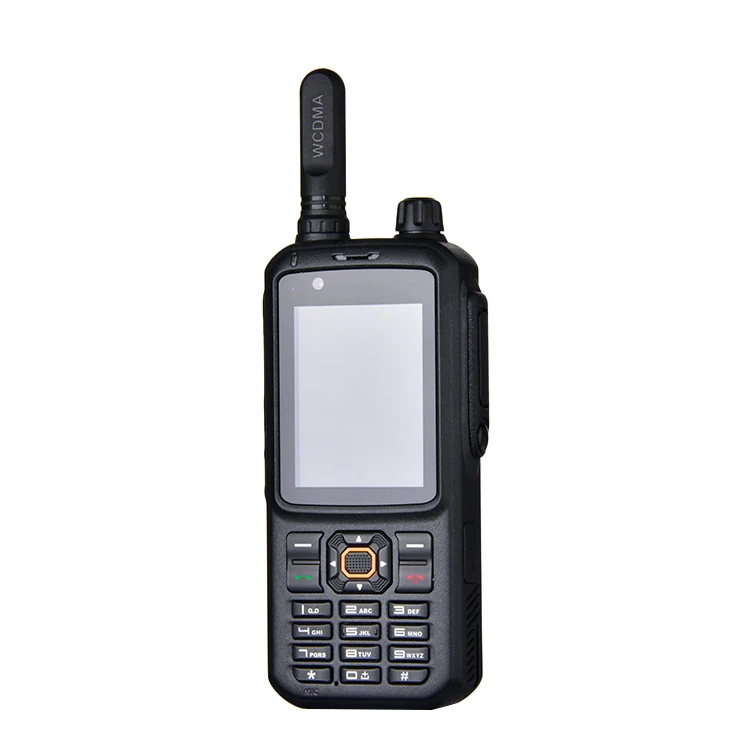 

10km 20km 30km 50km 500km 300km 100km 200km 5000km range portable zello ptt Handheld 4g long range walkie talkie smartphones