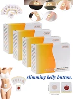 direct sale 30pcsbox slimming sticker for fat burning slimming belly waist pad detox fat burner health weight loss products